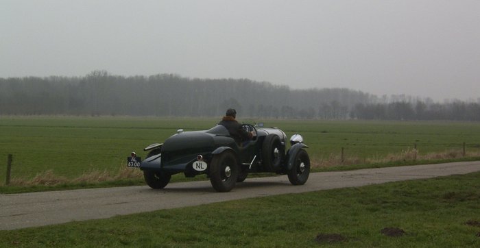Bentley Piet Knippels
